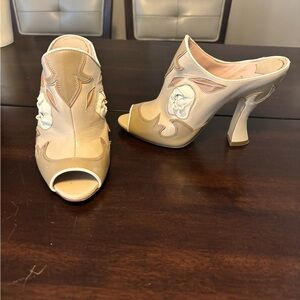 Miu Miu Mules, Size 36